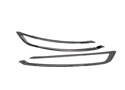 LAJSNE REŠETKE PR. BRANIKA CITROEN C4 PICASO 016- SET DX+LX KROM