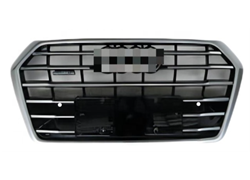 MASKA AUDI Q5 018- ZA SENZ. CRNA/SJAJNA SA TITAN BOJOM LAJSNAMA