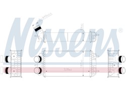HLADNJAK INTERCOLERA 1,2 BENZIN OPEL CORSA F 019-23