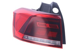 ŠTOPLAMPA VW PASSAT 019- LX KARAVAN VANJSKA LED