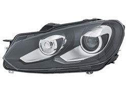 FAR VW GOLF VI 08-012 BI XENON AFS LX