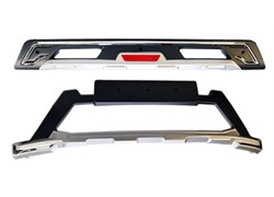 SPOJLER ŠKODA KAROQ 018-023 SET PRED.+ZAD