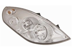 FAR OPEL MOVANO 09- DX H1/H1/H7