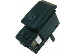 PREKIDAČ SVJETALA VW GOLF II 83- 8 PIN