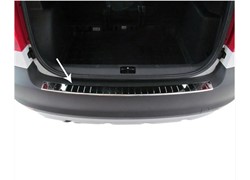 ZAŠTITA BRANIKA 3M LJEPLJENJE ŠKODA YETI 09- KROM