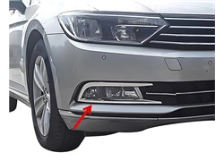 LAJSNE 3M LJEPLJENJE KROM OKO MAGLENKI VW PASSAT 016-