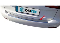 ZAŠTITA BRANIKA 3M LJEPLJENJE  VW TOURAN 010- KROM