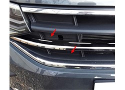 LAJSNE 3M LJEPLJENJE NA MASKI 4-KOM VW TIGUAN 021-