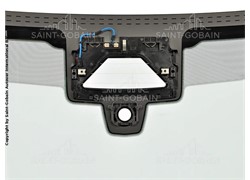 ŠAJBA BMW 5 G60/G61 23- SENZOR AKUSTIK KAMERA SAINT GOBAIN