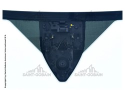 ŠAJBA FORD TRANSIT 18- NISKI MODIF SENZ GRIJAČ KAM ST GOBAIN