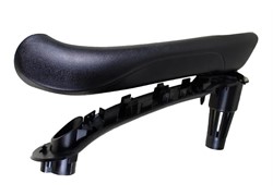 RUKOHVAT PRED VRATA  UNUTARNJI CRNI  REN KANGOO 08- DX