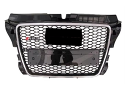 MASKA AUDI A3 09-12  S RUPOM ZA ZNAK RS LOOK