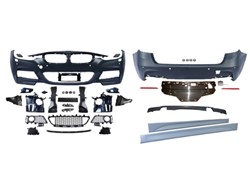 BRANIK SET BMW F30 011 M-TEK KOMPLET