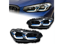 FAR BMW X3 G01 021- SET DX+LX FULL LED LASER BLUELIGHT