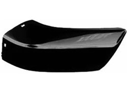 KUT BRANIKA NISSAN NAVARA 97-01 LX KING CAB. CRNI