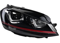 FAR VW GOLF VII GTI 012- DX XENON D3S/H7