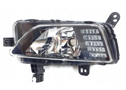 MAGLENKA S LED DNEVNIM SVJETLOM VW POLO 017- LX