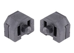 DRŽAČ HLADNJAKA VW POLO 95-09 SET DX+LX