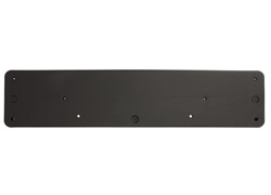 NOSAČ TABLICE MERC W212 09-013