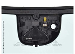 ŠAJBA MERCEDES A W177 18- MODIF SENZOR AKUST KAMERA AUTOMOTIVE