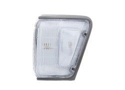 ŽMIG. TOYOTA HI-LUX LN85 89-92 LX BIJELI