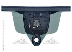 ŠAJBA AUDI Q7 MODIF 19- SENZ AKUST REFL KAM PROJEK PILKINGTON