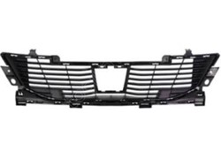 REŠETKA BRANIKA PEUGEOT 2008 23- S RUPAMA I DRŽAČIMA ZA SENZORE