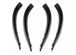 RUKOHVAT VANJSKI BMW F30 011- SET 4 KOMADA CRNA BOJA