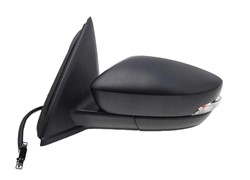 RETR.  ŠKODA FABIA 014- DX EL S GRIJ 6PIN LX LAKIRANJE