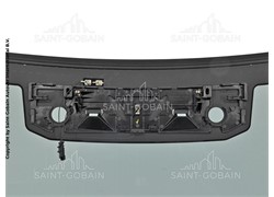 ŠAJBA LAND ROVER DEFENDER 20- SENZ AKUST GRIJ MODIF KAM FUYAO