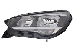 FAR OPEL CORSA F 019-23 H7/H15  DEPO