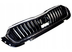 MASKA ŠKODA OCTAVIA 020- KPL S KROM LAJSNOM