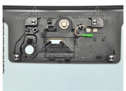 ŠAJBA IVECO DAILY 24- SENZOR KIŠE/VLAGE TELEKAMERA MODIF