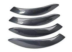 RUKOHVAT VANJSKI BMW F30 011- SET 4 KOMADA KARBONSKA BOJA