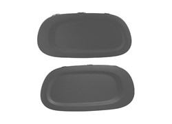 POKLOPAC MAGLENKI CITROEN C3 016- SET DX+LX SIVI
