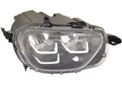 FAR CITROEN C3 020- DX LED S MOTOROM