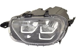 FAR CITROEN C3 020- LX LED S MOTOROM