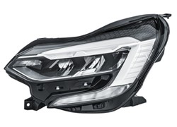 FAR RENAULT CAPTUR 019- LX KOMPLET LED (ODGOVARA SAMO ZA OVAJ OE