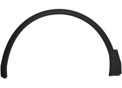 PVC RUB VW TIGUAN ALLSPACE 17- PREDNJI LX