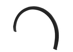 PVC RUB VW TIGUAN ALLSPACE 17- ZADNJI LX