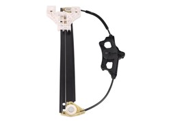 PODIZAČ STAKLA AUDI A4 015- DX EL. ZAD.