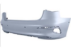 BRANIK ZAD. AUDI A3 020- S RUPOM ZA 4 SENZORA