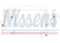 HLADNJAK VODEDACIA DUSTER 017-