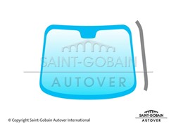 KEDER PREDNJE ŠAJBE FORD MONDEO 00 - 07 - DESNI