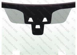 ŠAJBA RANGE ROVER VELAR 17- SENZ AKUST GRIJ KAM PROJEKC