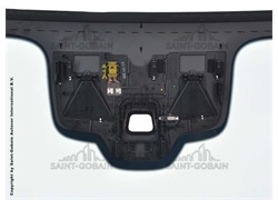 ŠAJBA MERCEDES E W213 16- SENZOR 2KAM PROJEK TV ANTENA XYG