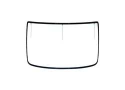 ŠAJBA MERC. UNIMOG 00-  S.GOBIAN GRIJAČ