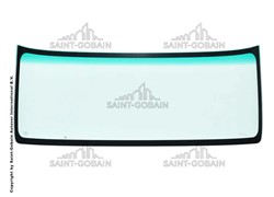 ŠAJBA MER.ACTROS/ATEGO 011- ŠIROKA KABINA 2300X895 SAINT GOBAIN