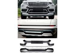 SPOJLER ŠKODA KODIAQ 017-021 SET PRED.+ZAD.