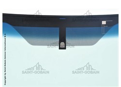 ŠAJBA TOYOTA LAND CRUISER 2017- ANTENA GRIJAČ MOD. S.GOBAIN